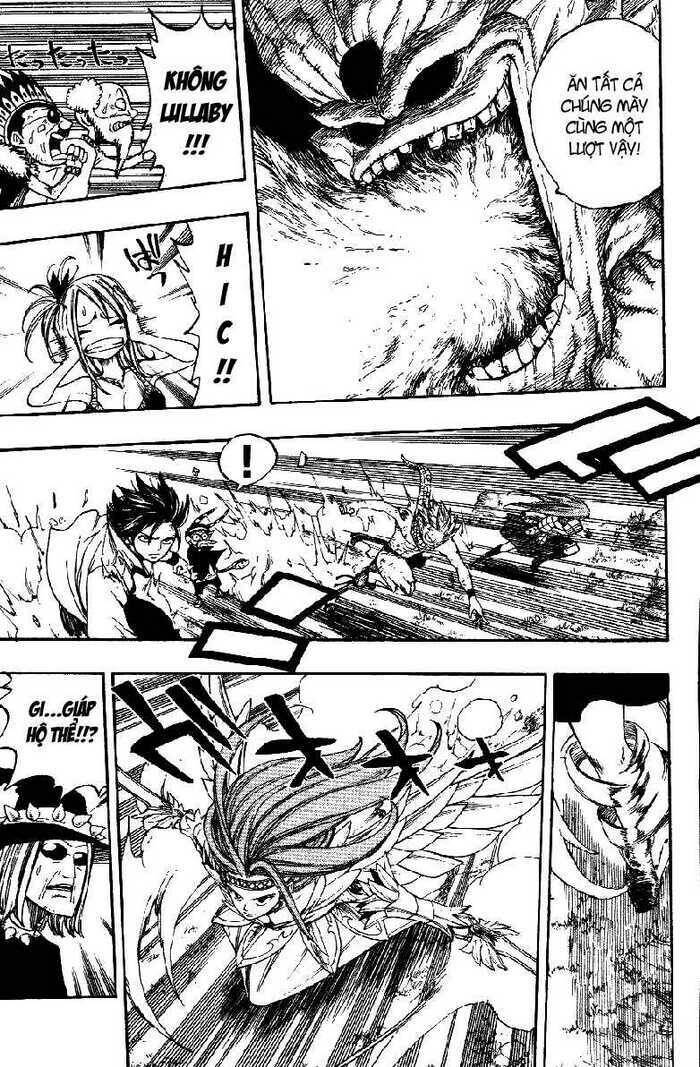 Fairy Tail: Chapter 21