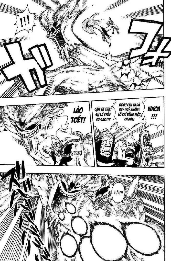 Fairy Tail: Chapter 21