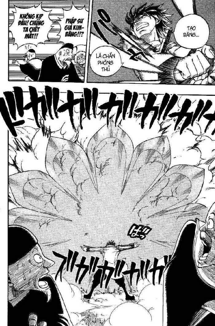 Fairy Tail: Chapter 21