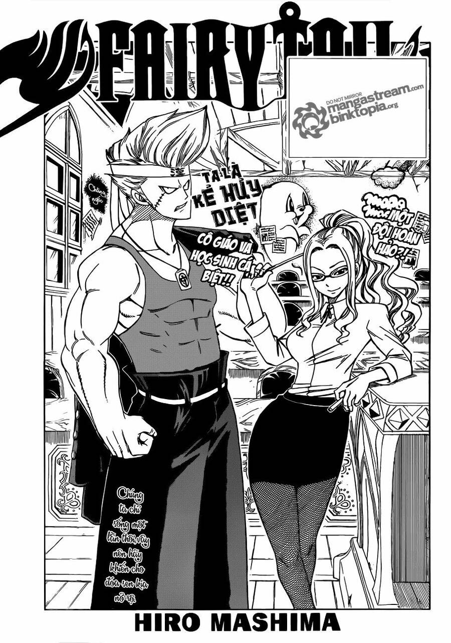 Fairy Tail: Chapter 210