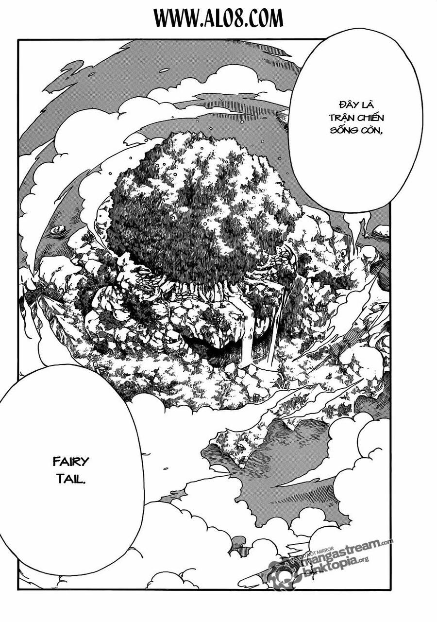 Fairy Tail: Chapter 210