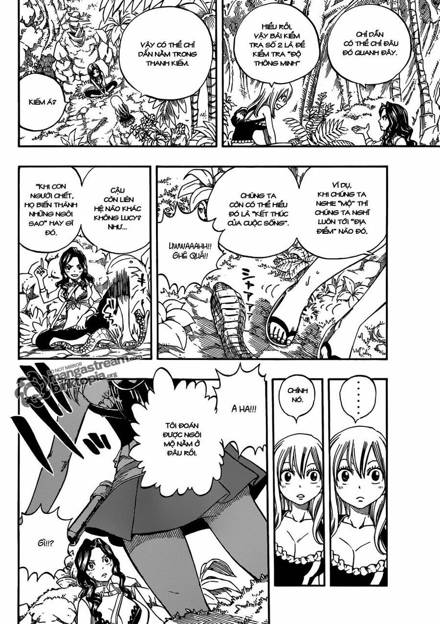 Fairy Tail: Chapter 210