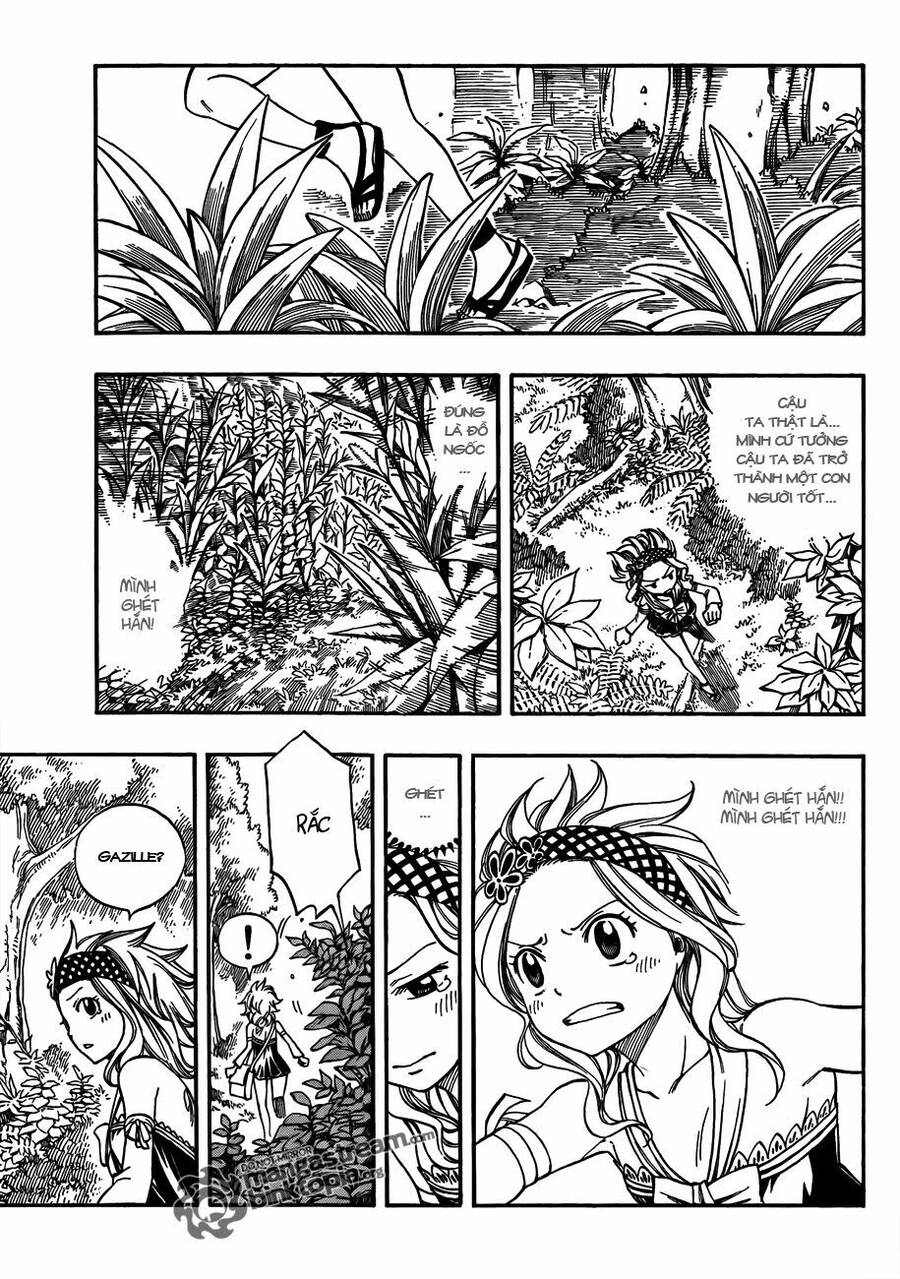 Fairy Tail: Chapter 210