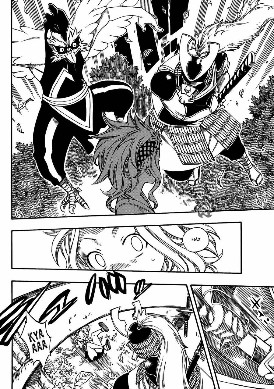 Fairy Tail: Chapter 210