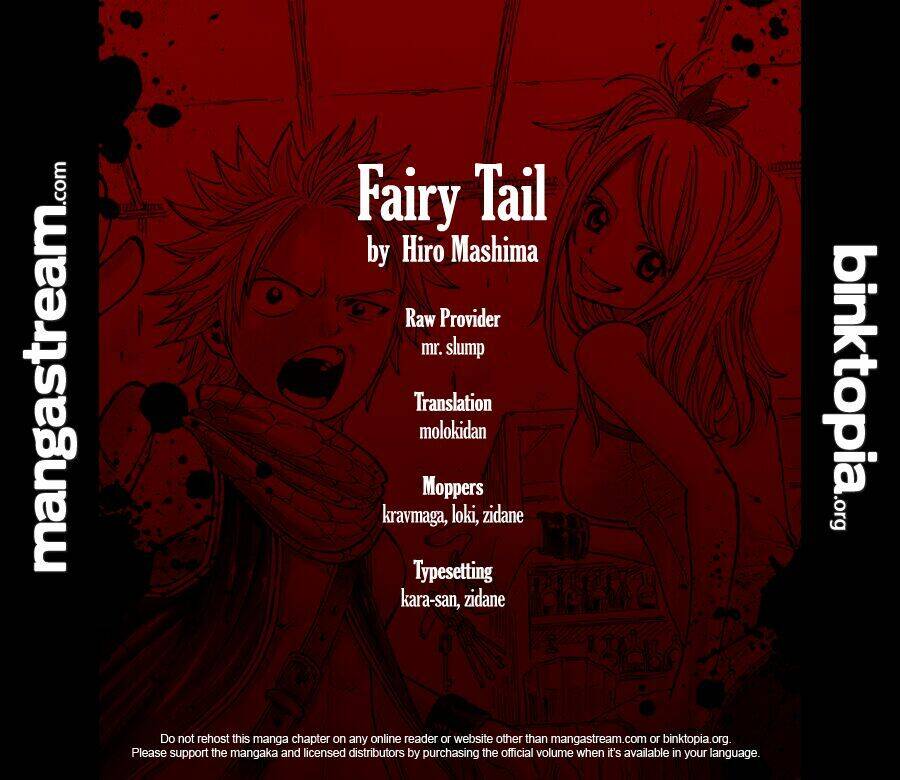 Fairy Tail: Chapter 210