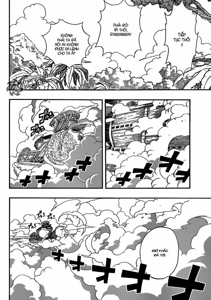 Fairy Tail: Chapter 210