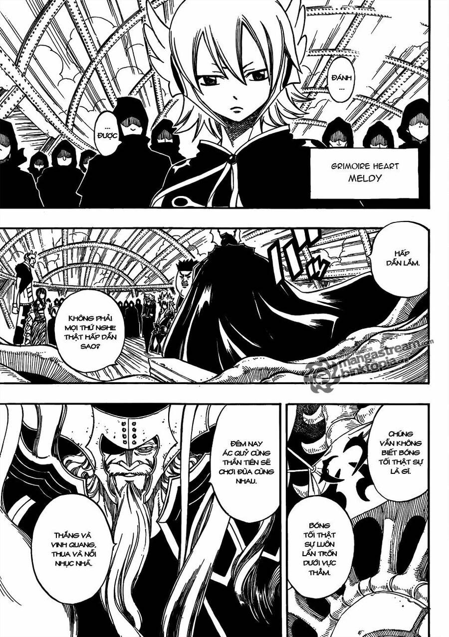 Fairy Tail: Chapter 210