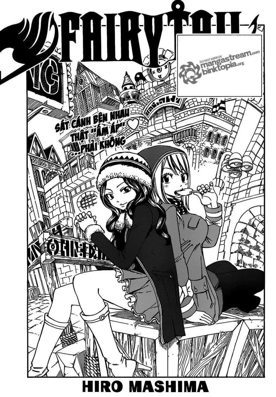 Fairy Tail: Chapter 211