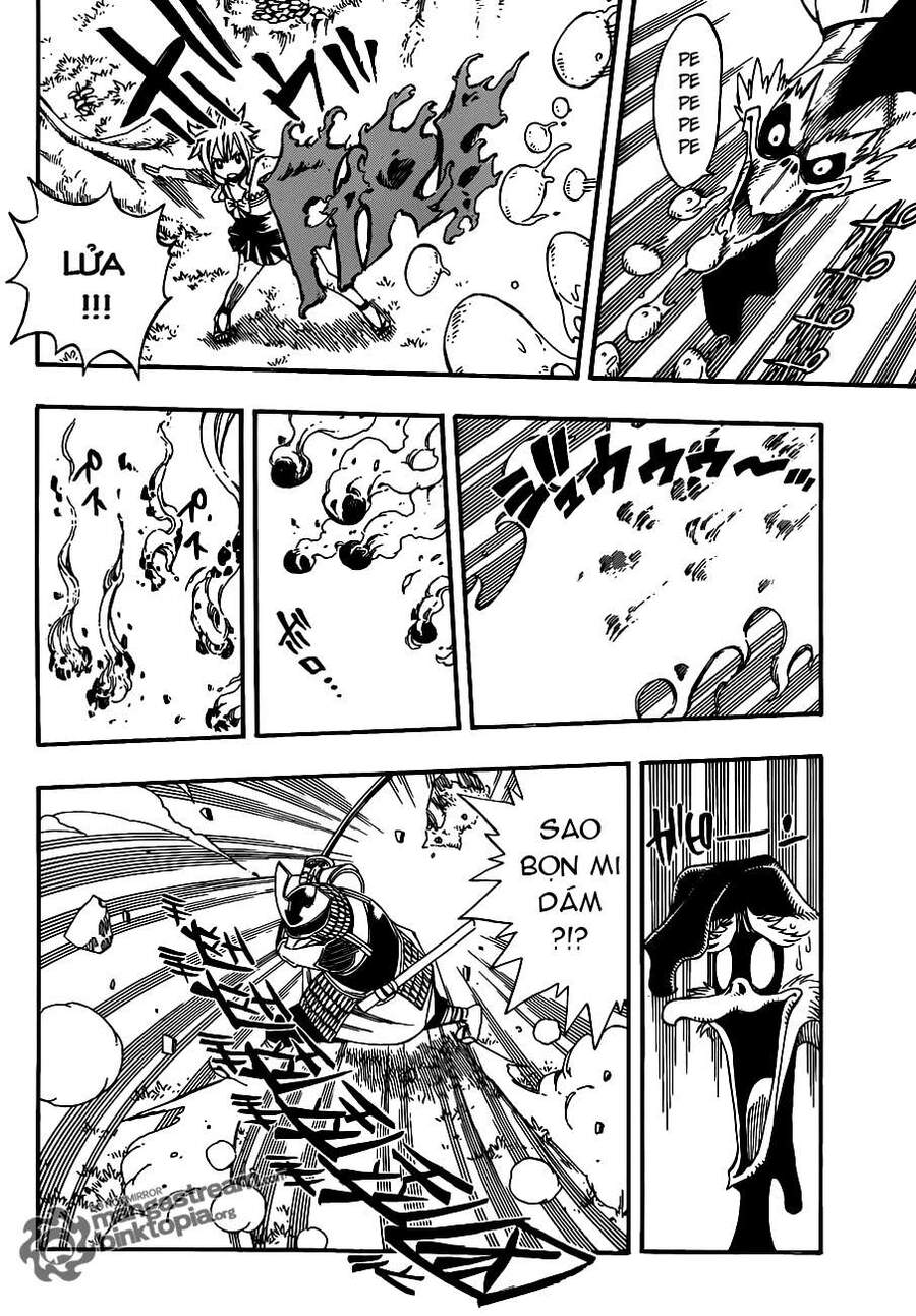 Fairy Tail: Chapter 211