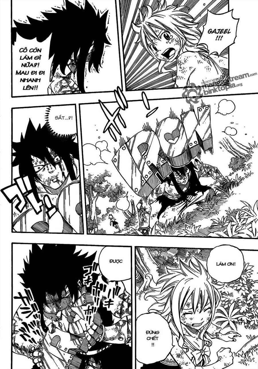Fairy Tail: Chapter 211