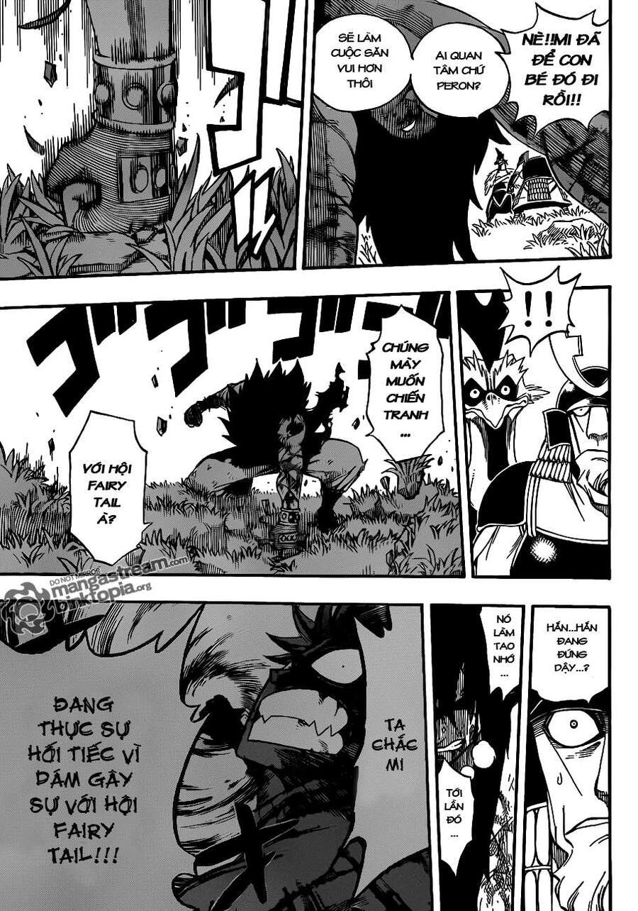 Fairy Tail: Chapter 211