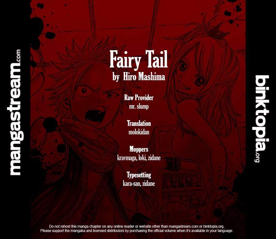 Fairy Tail: Chapter 211