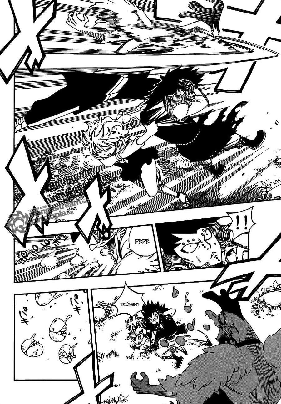 Fairy Tail: Chapter 211