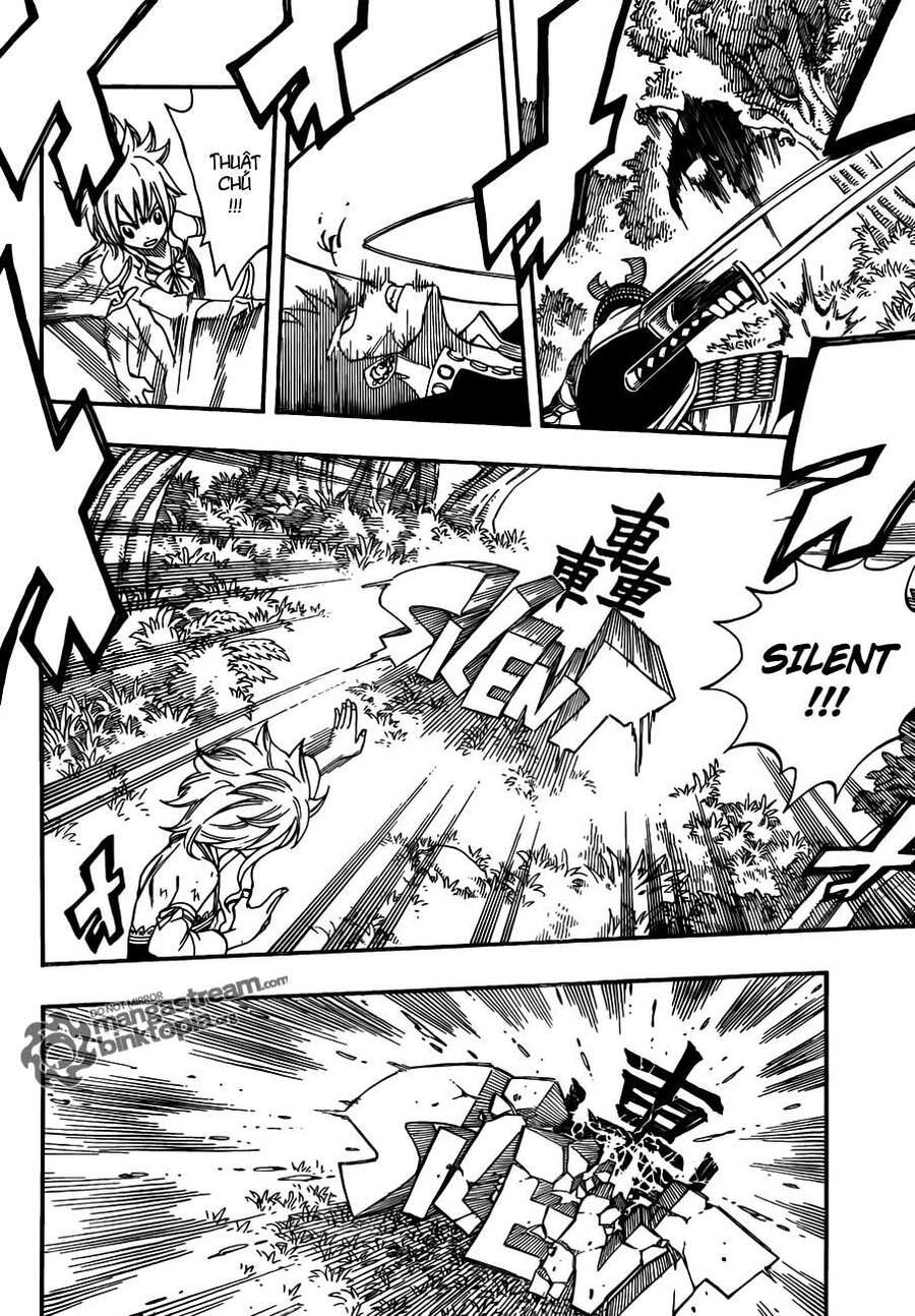 Fairy Tail: Chapter 211