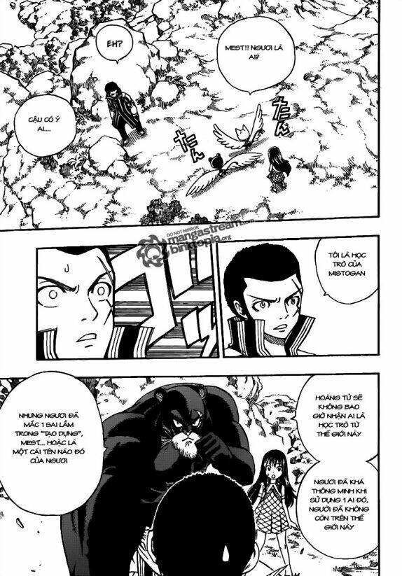 Fairy Tail: Chapter 213