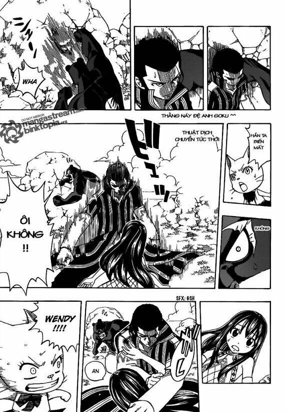 Fairy Tail: Chapter 213