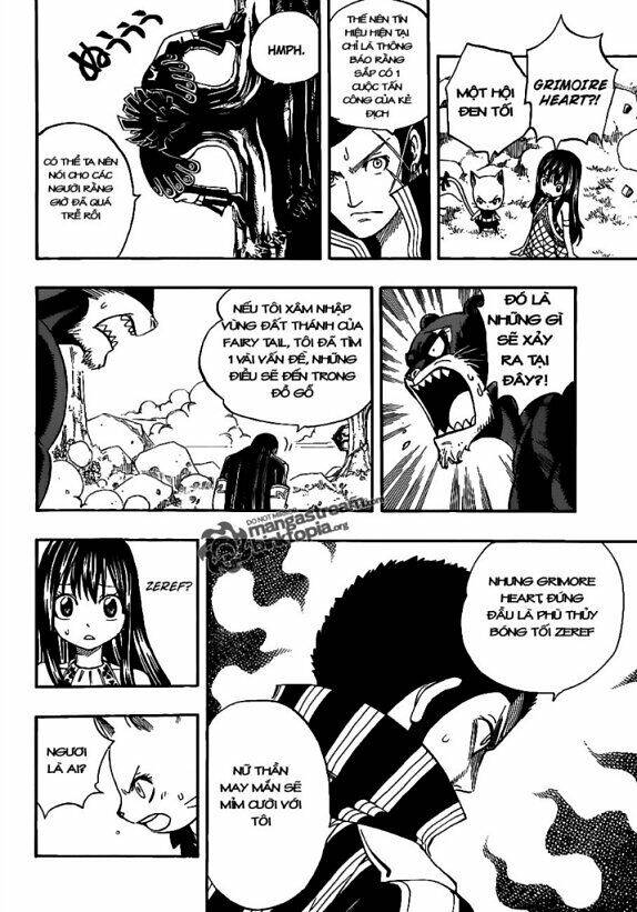 Fairy Tail: Chapter 213