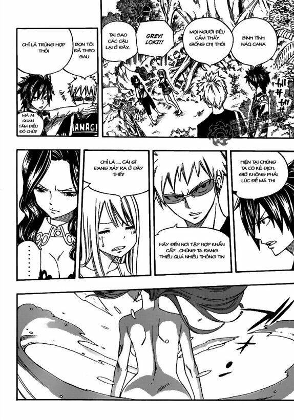 Fairy Tail: Chapter 213