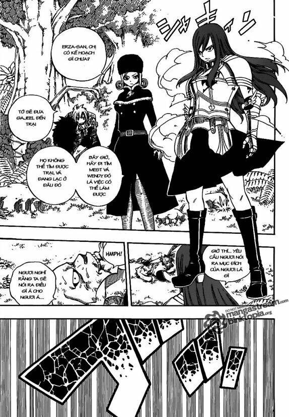 Fairy Tail: Chapter 213