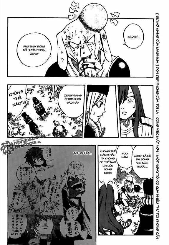 Fairy Tail: Chapter 213
