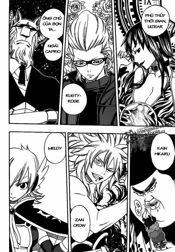 Fairy Tail: Chapter 213