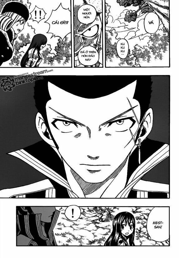Fairy Tail: Chapter 213
