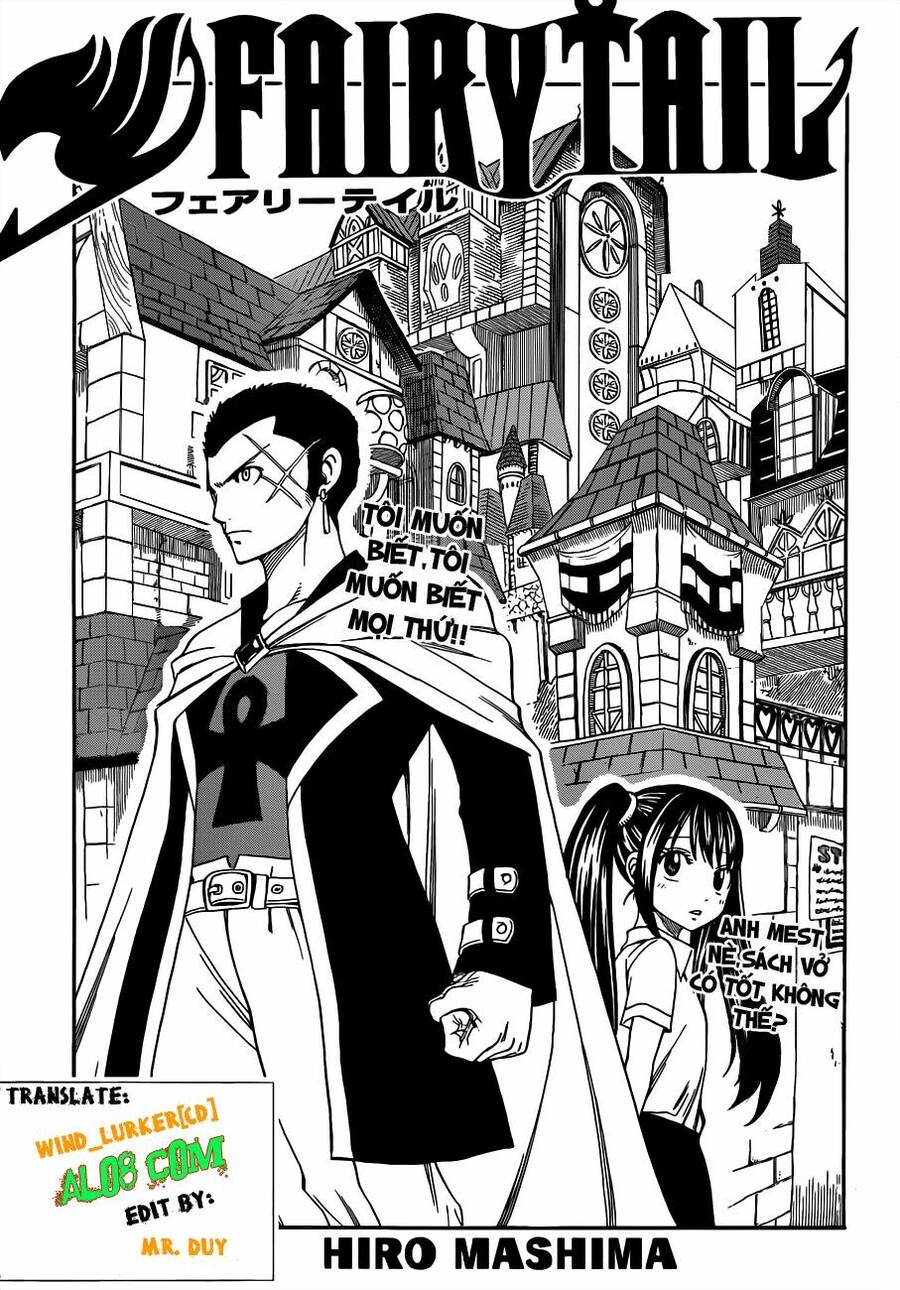 Fairy Tail: Chapter 214