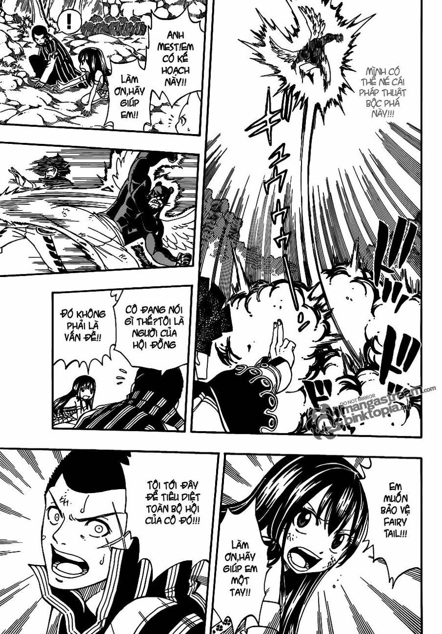 Fairy Tail: Chapter 214
