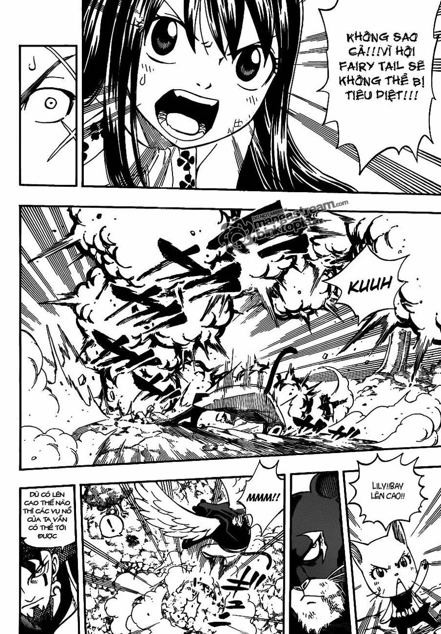 Fairy Tail: Chapter 214
