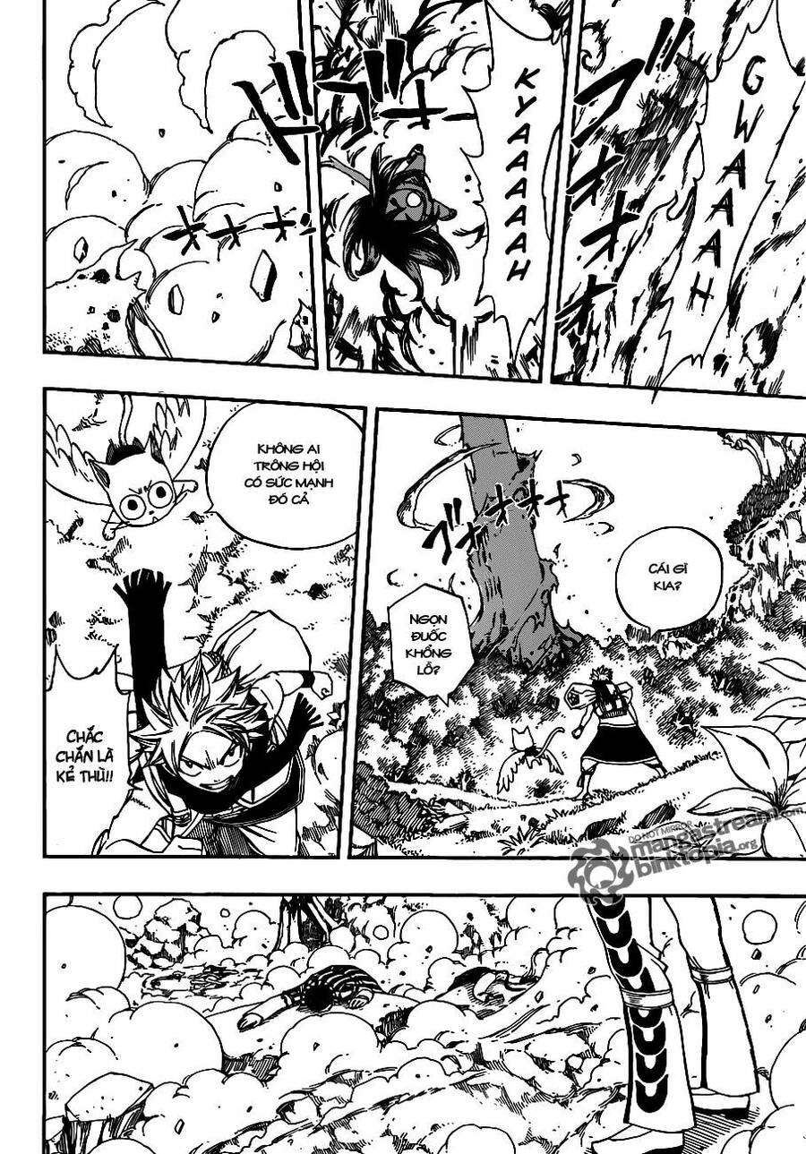 Fairy Tail: Chapter 214