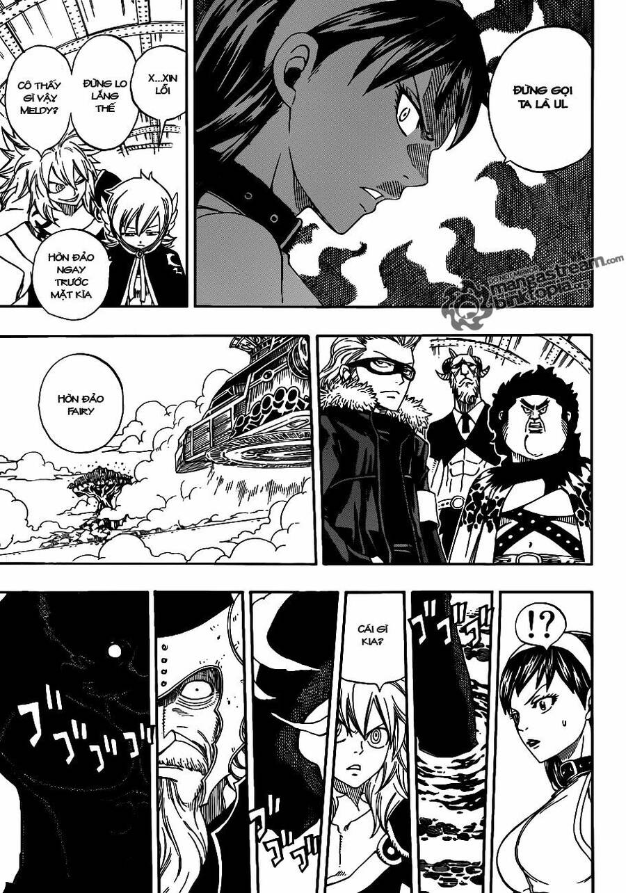 Fairy Tail: Chapter 214