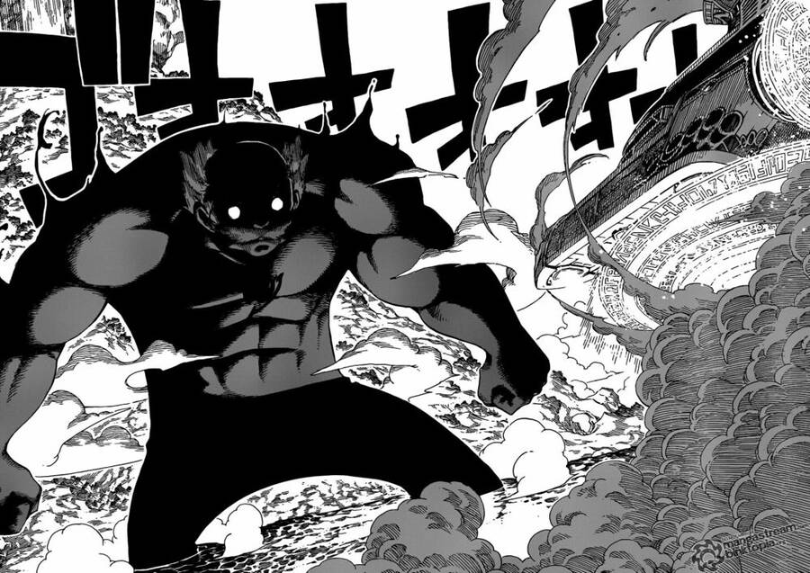Fairy Tail: Chapter 214