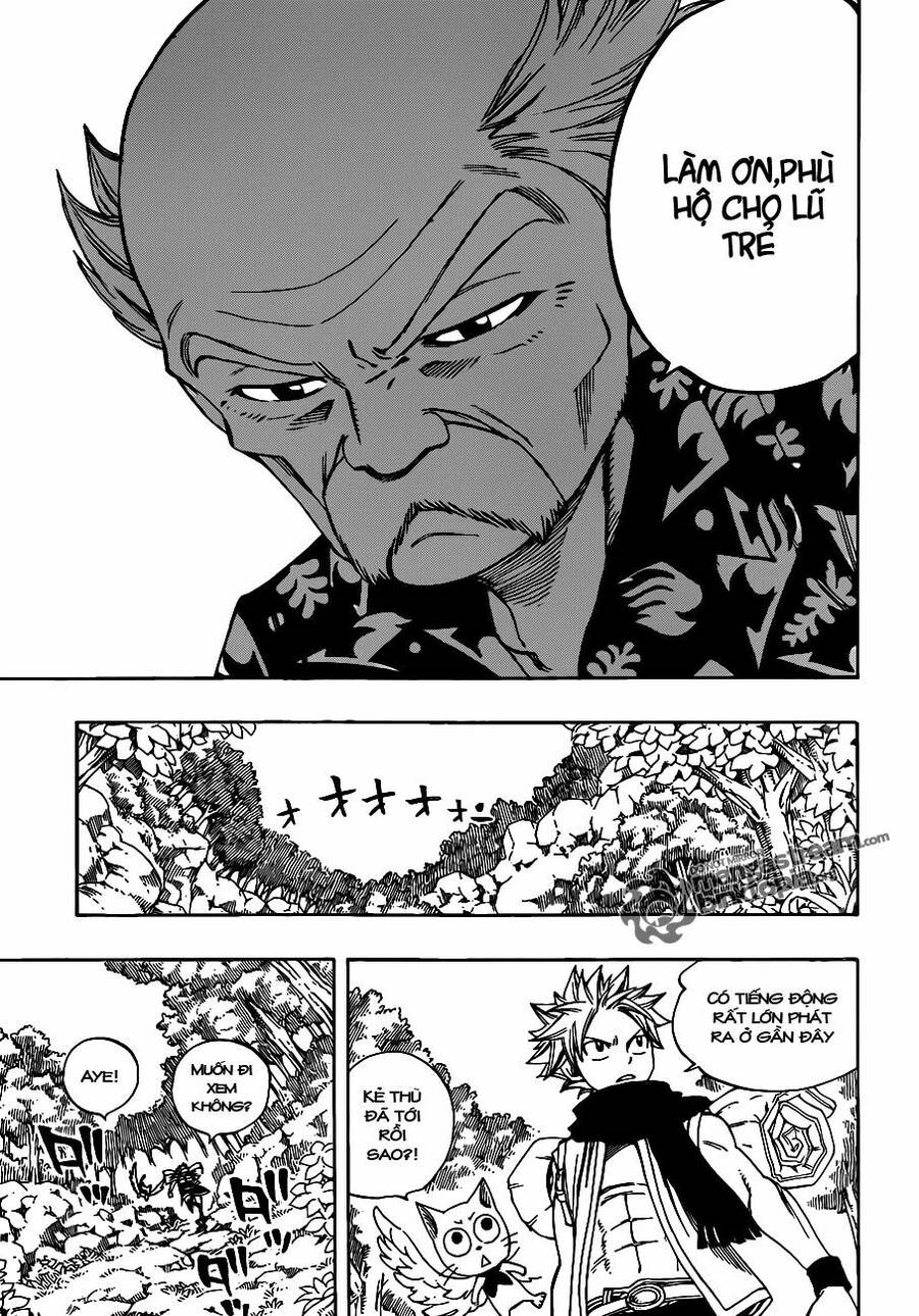 Fairy Tail: Chapter 214