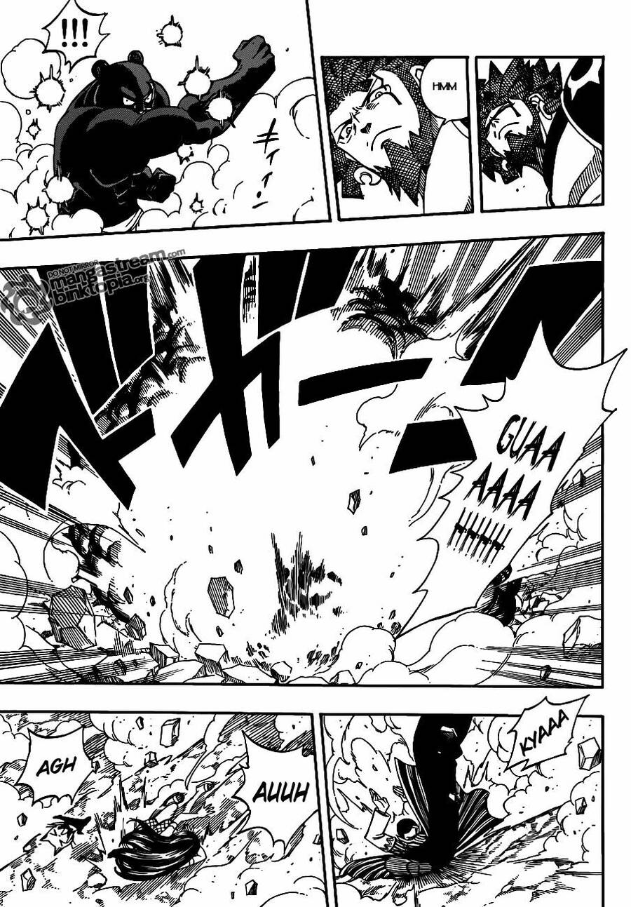 Fairy Tail: Chapter 214