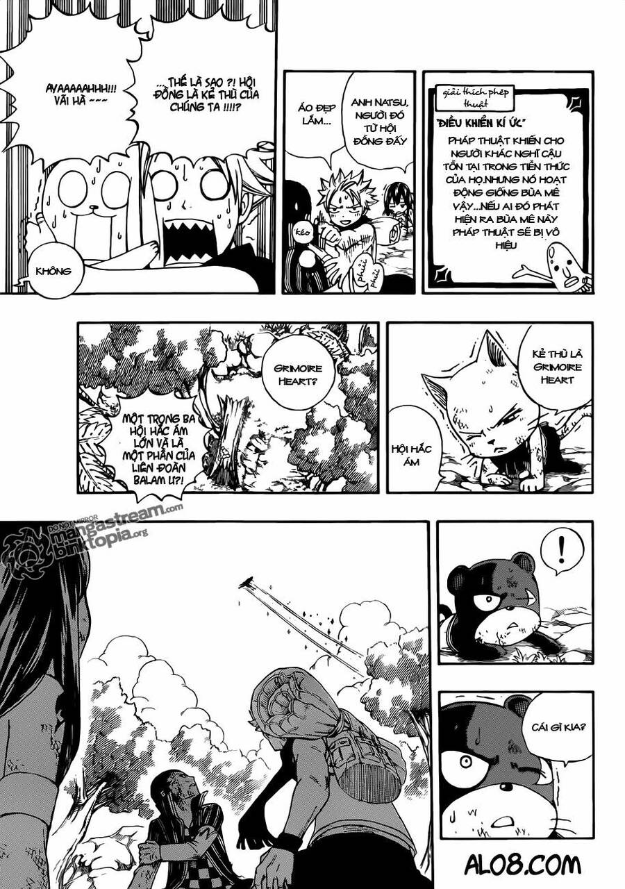 Fairy Tail: Chapter 215