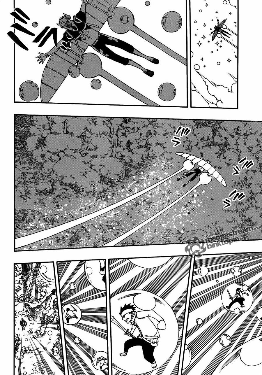 Fairy Tail: Chapter 215