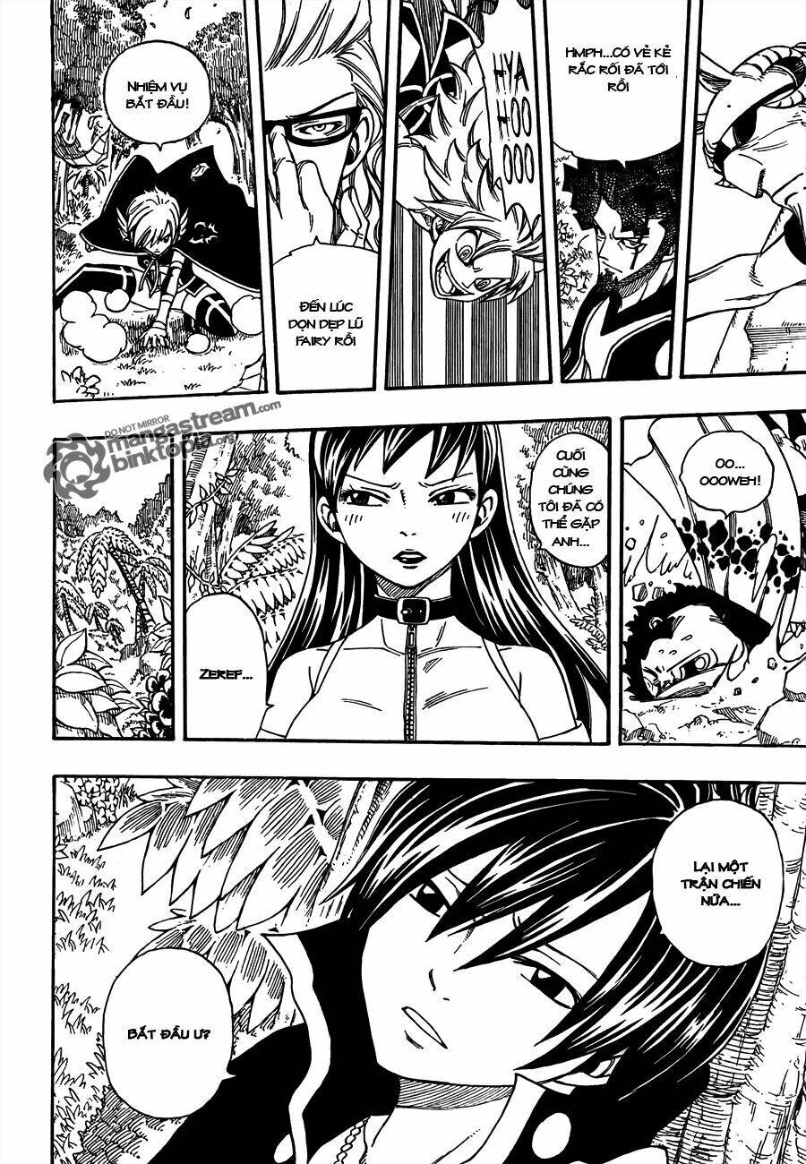 Fairy Tail: Chapter 215