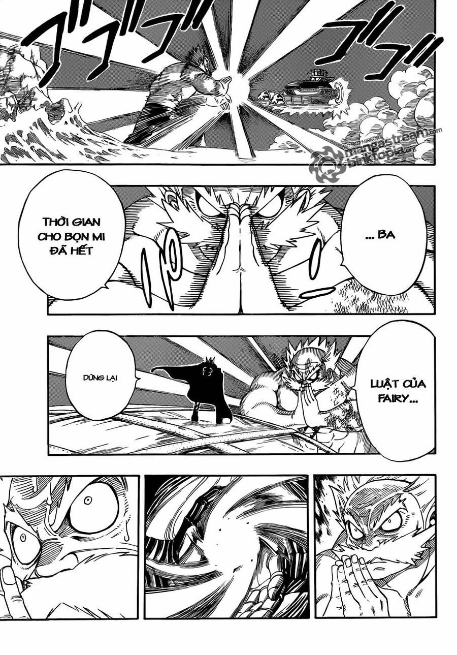 Fairy Tail: Chapter 215