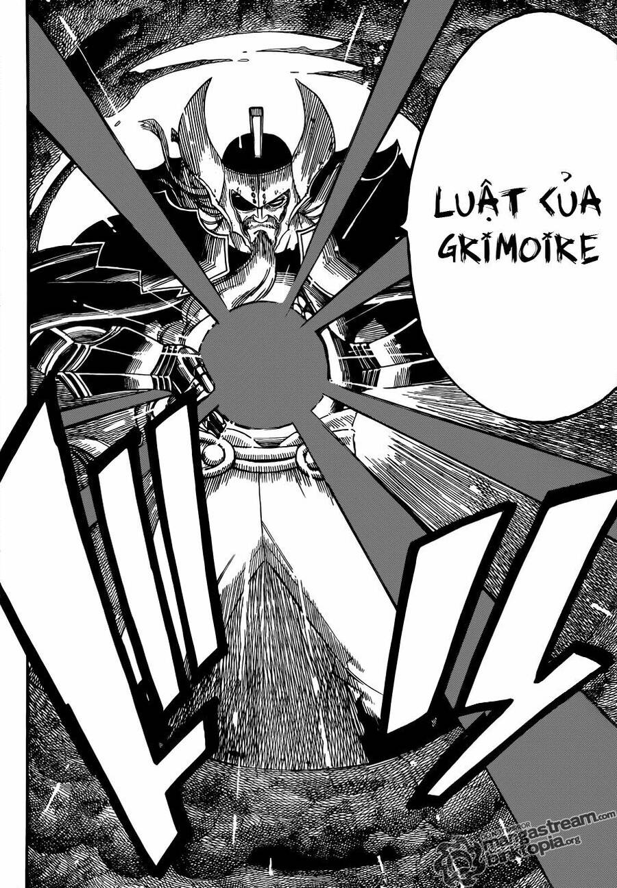 Fairy Tail: Chapter 215