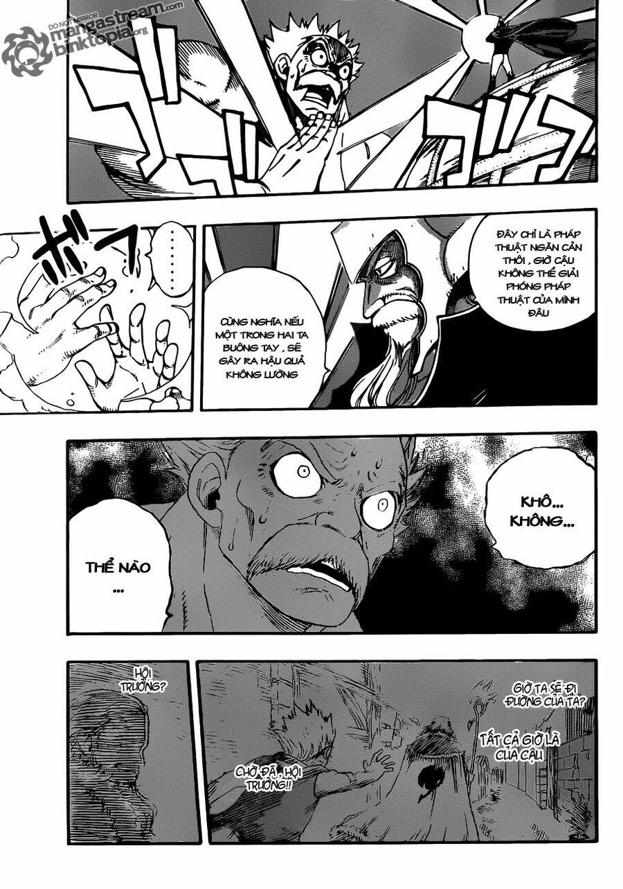 Fairy Tail: Chapter 215