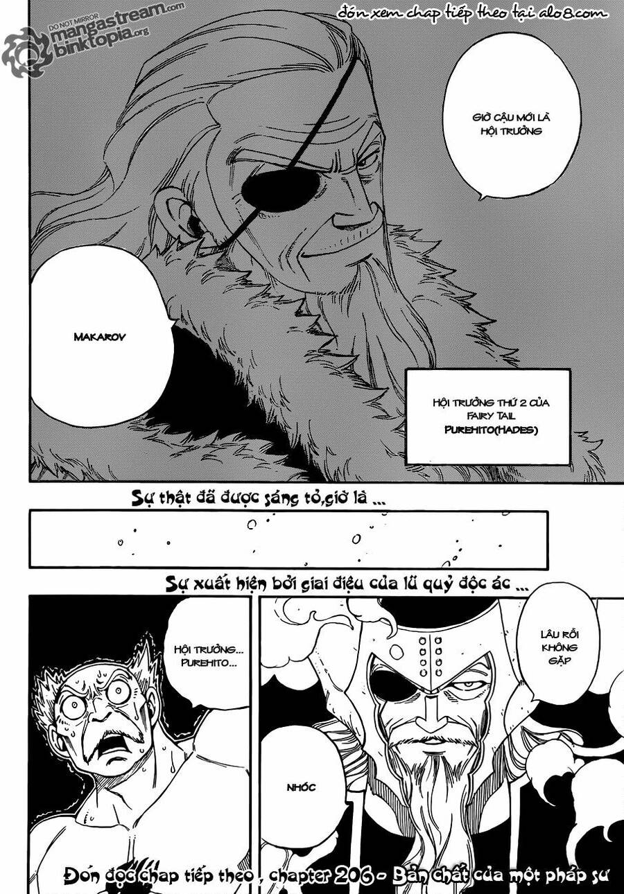 Fairy Tail: Chapter 215