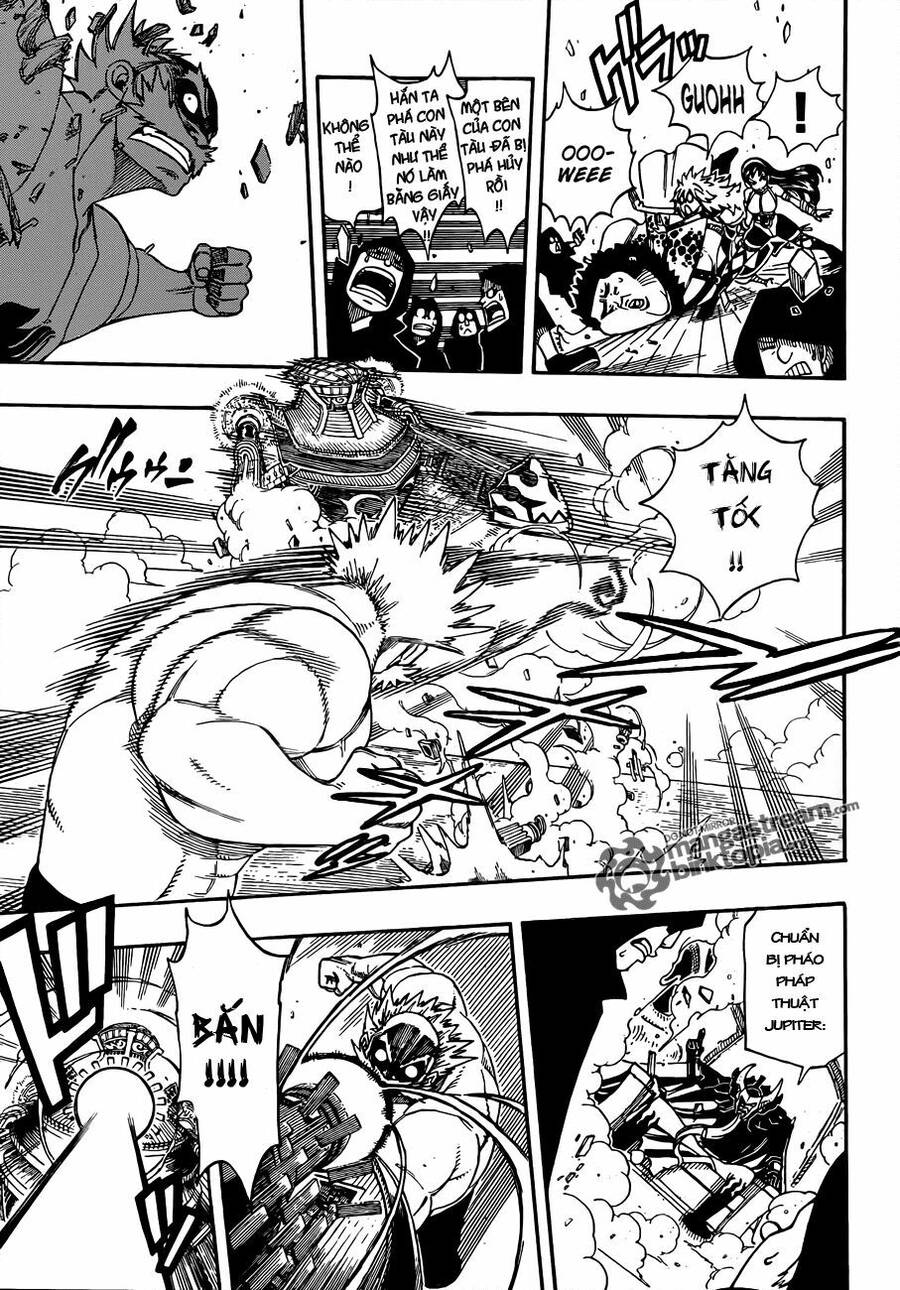 Fairy Tail: Chapter 215