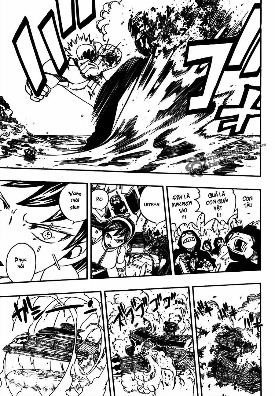 Fairy Tail: Chapter 215