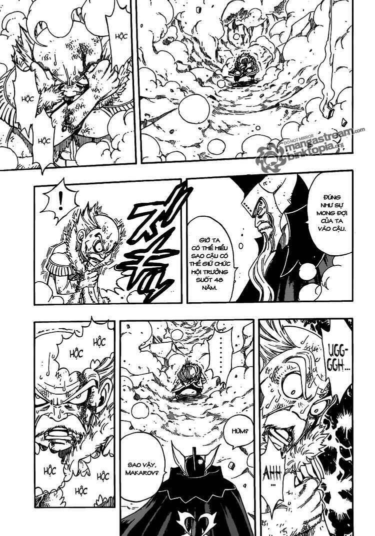 Fairy Tail: Chapter 216