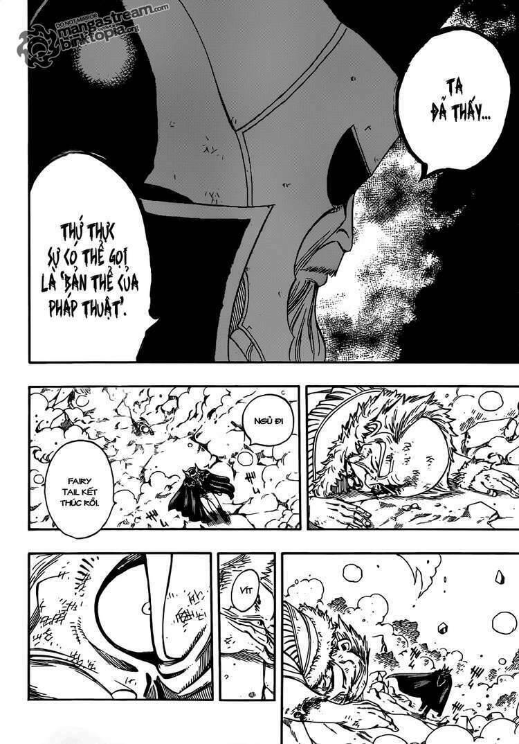 Fairy Tail: Chapter 216