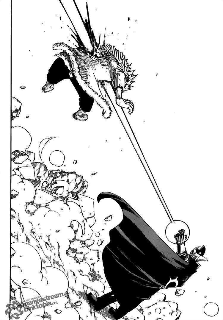 Fairy Tail: Chapter 216