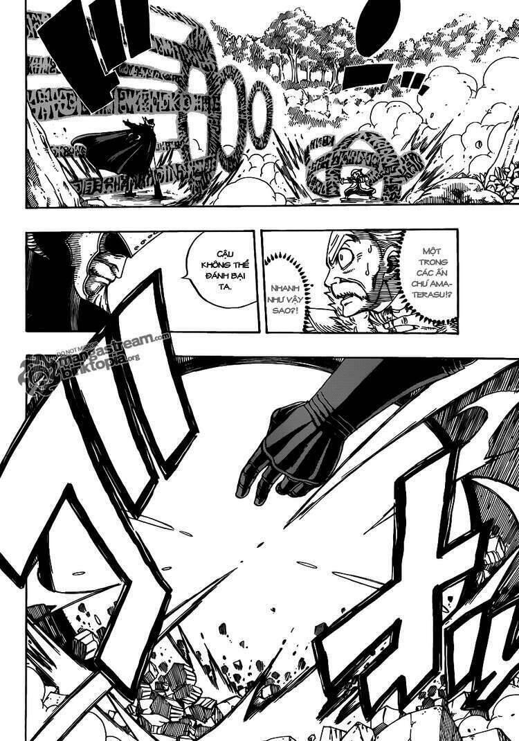 Fairy Tail: Chapter 216
