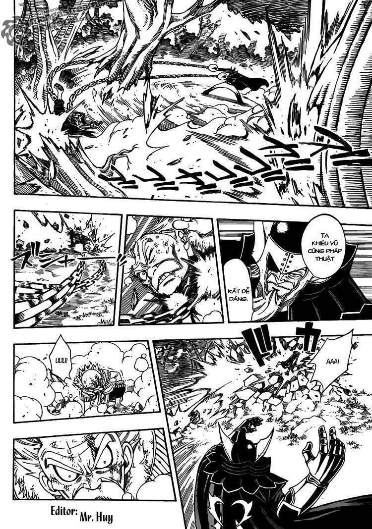 Fairy Tail: Chapter 216
