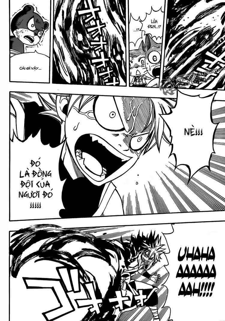 Fairy Tail: Chapter 217