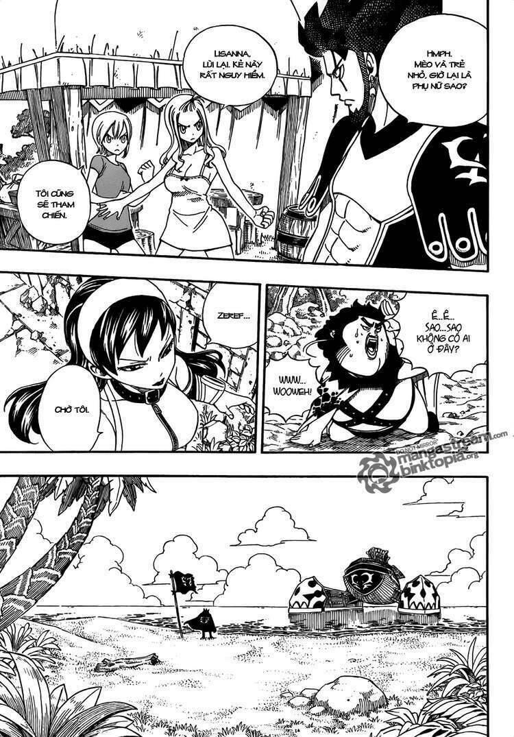 Fairy Tail: Chapter 217